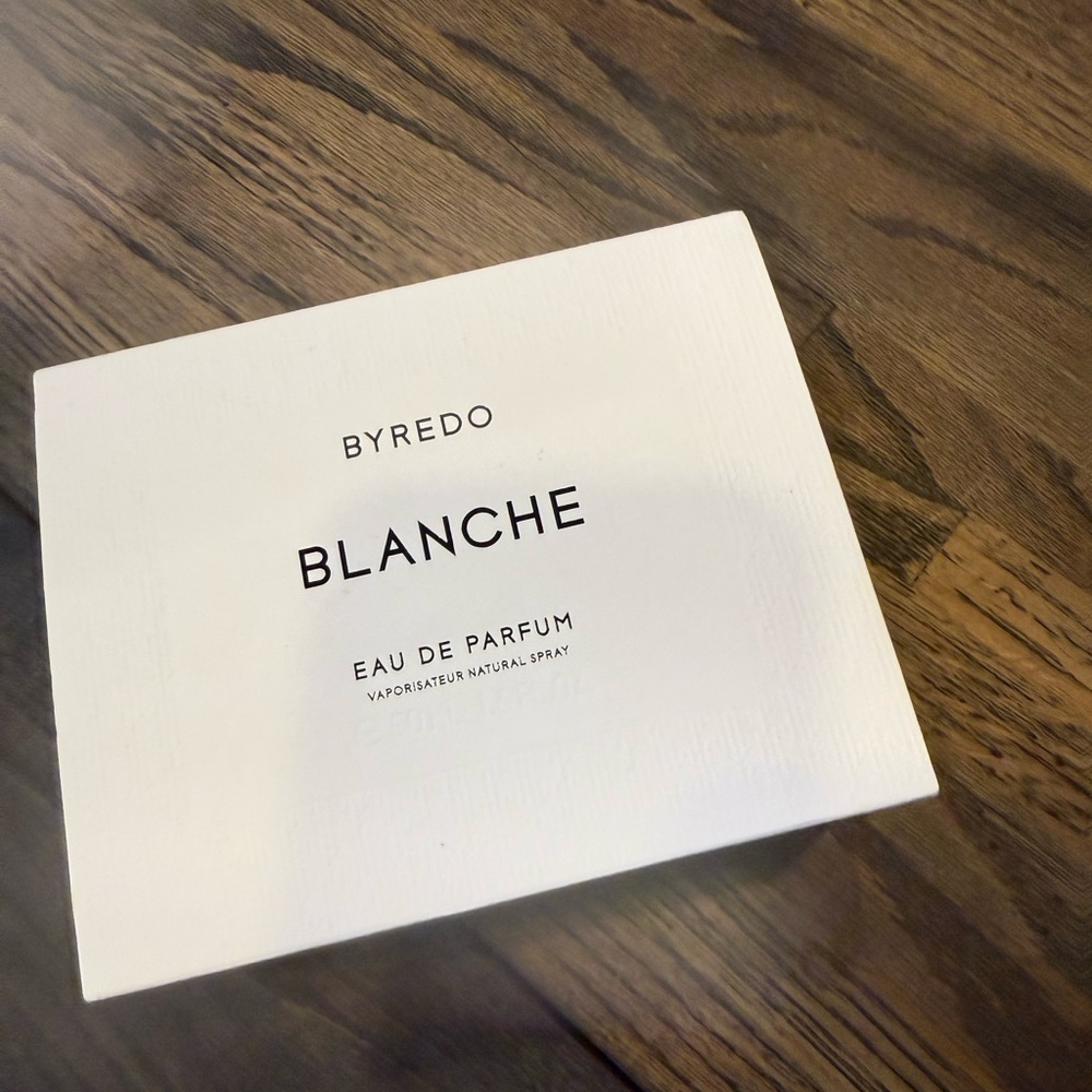 Byredo Blanche Eau De Parfum 50ml